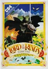 Carátula de Lord of the Rings
