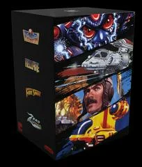 Carátula de Toaplan Shooters Collector’s Edition