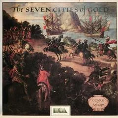 Carátula de Seven Cities of Gold