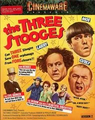 Carátula de Three Stooges