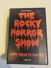 Carátula de Rocky Horror Show