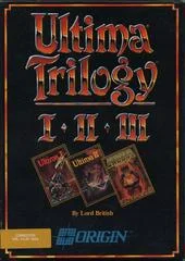 Carátula de Ultima Trilogy