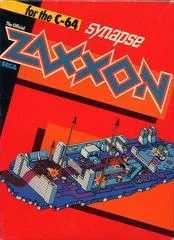 Carátula de Zaxxon