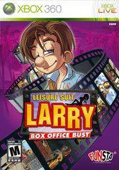Carátula de Leisure Suit Larry: Box Office Bust