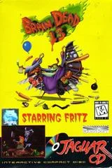 Carátula de Brain Dead 13