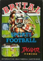 Carátula de Brutal Sports Football