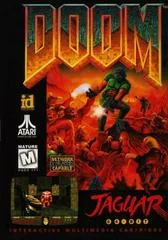 Carátula de Doom