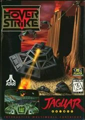 Carátula de Hover Strike
