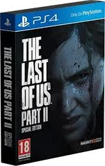 Carátula de The Last of Us Part II [Special Edition]