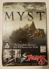 Carátula de Myst