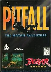 Carátula de Pitfall Mayan Adventure