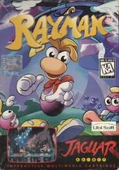 Carátula de Rayman