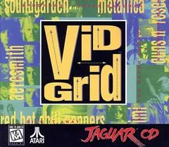 Carátula de Vid Grid
