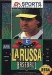 Carátula de Tony La Russa Baseball