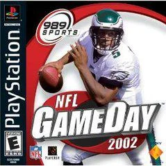 Carátula de NFL GameDay 2002