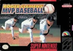 Carátula de Roger Clemens' MVP Baseball