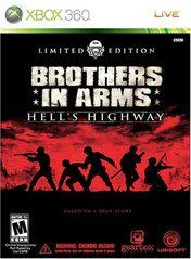 Carátula de Brothers In Arms: Hell's Highway [Limited Edition]