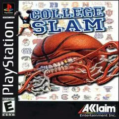 Carátula de College Slam