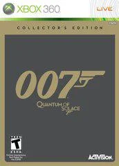 Carátula de 007 Quantum of Solace [Collector's Edition]