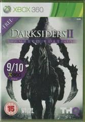 Carátula de Darksiders II [Limited Edition]