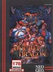 Carátula de Double Dragon