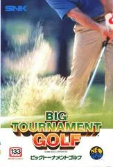 Carátula de Big Tournament Golf