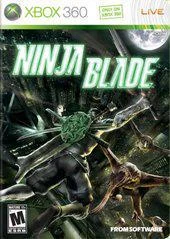 Carátula de Ninja Blade