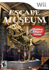 Carátula de Escape the Museum