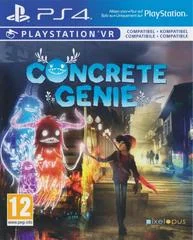 Carátula de Concrete Genie