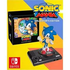 Carátula de Sonic Mania [Collector's Edition]