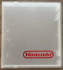Carátula de NES Game Case [Clear]