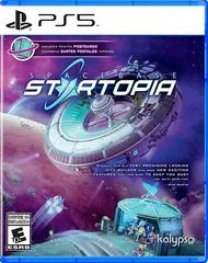 Carátula de Spacebase Startopia