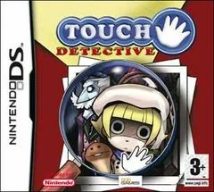 Carátula de Touch Detective