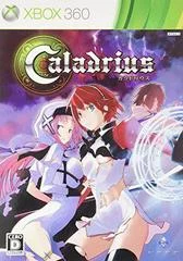 Carátula de Caladrius