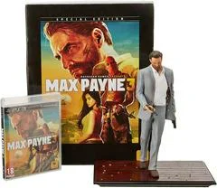 Carátula de Max Payne 3 [Special Edition]