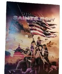Carátula de Saints Row IV [Super Dangerous Wub Wub Edition]