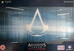 Carátula de Assassin's Creed Revelations [Animus Edition]