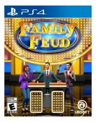 Carátula de Family Feud