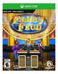 Carátula de Family Feud