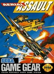 Carátula de Aerial Assault
