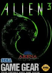 Carátula de Alien 3