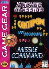 Carátula de Arcade Classics