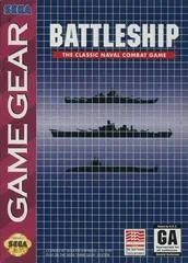 Carátula de Battleship