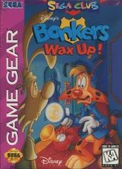 Carátula de Bonkers Wax Up