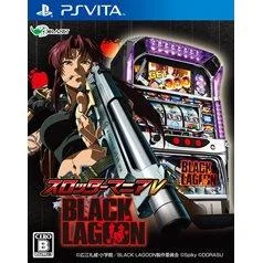 Carátula de Slotter Mania V: Black Lagoon