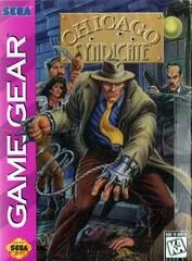 Carátula de Chicago Syndicate