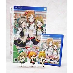 Carátula de Love Live! School Idol Paradise Vol. 1 Printemps Unit [Limited Edition]