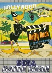 Carátula de Daffy Duck in Hollywood