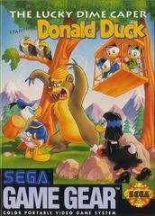 Carátula de Lucky Dime Caper Starring Donald Duck