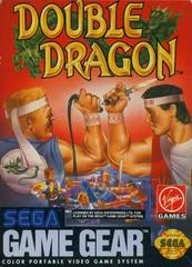 Carátula de Double Dragon